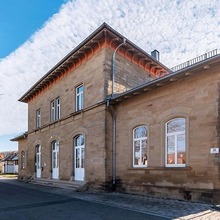 Bahnhof Grombach Apartment Bad Rappenau Exterior photo